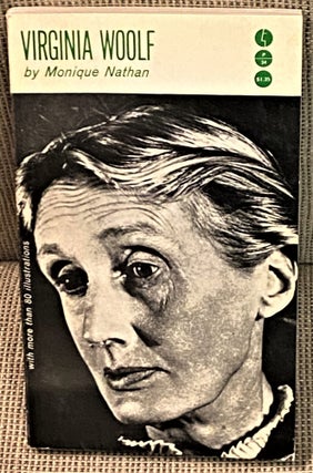 Item #69079 Virginia Woolf. Monique Nathan
