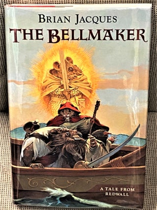 Item #69210 The Bellmaker. Brian Jacques