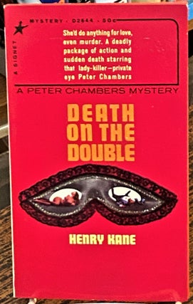 Item #69520 Death on the Double. Henry Kane