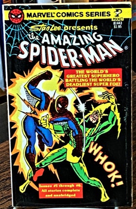 Item #69529 Stan Lee Presents The Amazing Spiderman. Stan Lee