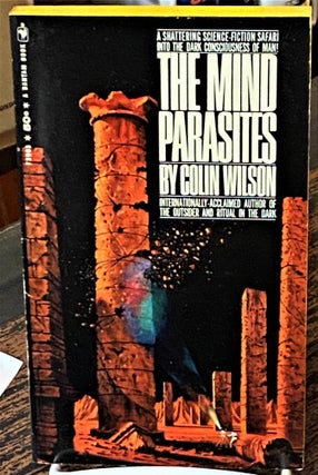 Item #69533 The Mind Parasites. Colin Wilson