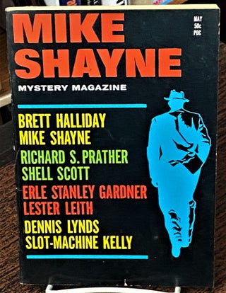 Item #69707 Mike Shayne Mystery Magazine May 1965. Erle Stanley Gardner Brett Halliday, others,...