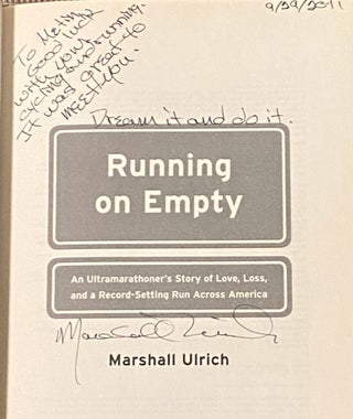 Running on Empty