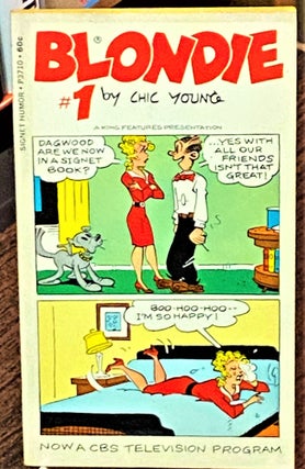 Item #69814 Blondie #1. Chic Young