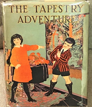 Item #69847 The Tapestry Adventure. Brenda Girvin
