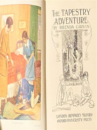 The Tapestry Adventure