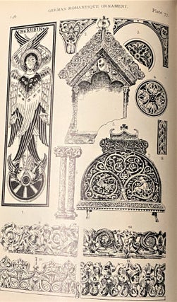 The Styles of Ornament, From Prehistoric Times to the Middle of the XIXth Century