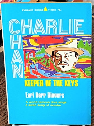 Item #69943 Keeper of the Keys. Earl Derr Biggers