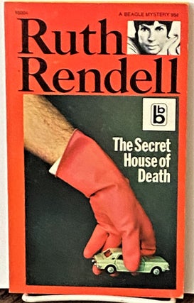 Item #70080 The Secret House of Death. Ruth Rendell
