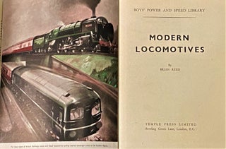 Modern Locomotives