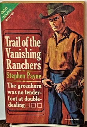 Battle at Rattlesnake Pass / Trail of the Vanishing Ranchers