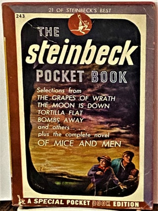 Item #70210 The Steinbeck Pocket Book. John Steinbeck
