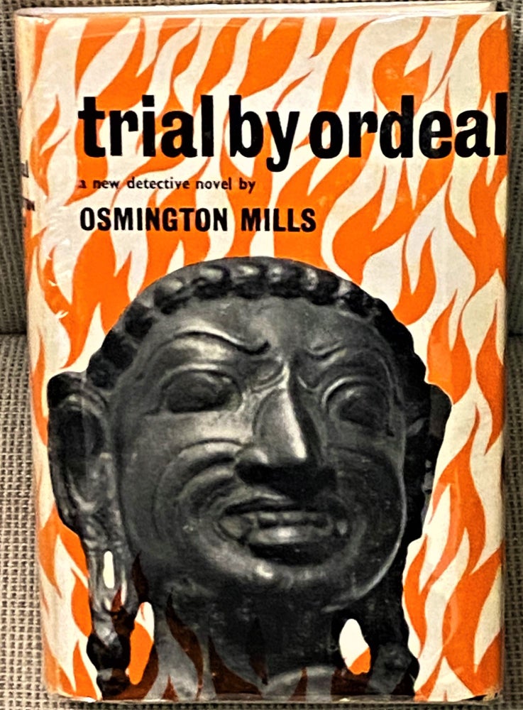 Item #70237 Trial by Ordeal. Osmington Mills.
