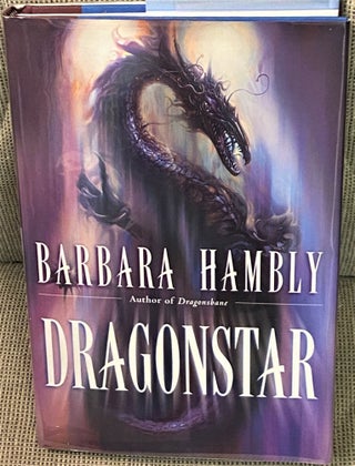 Item #70273 Dragonstar. Barbara Hambly