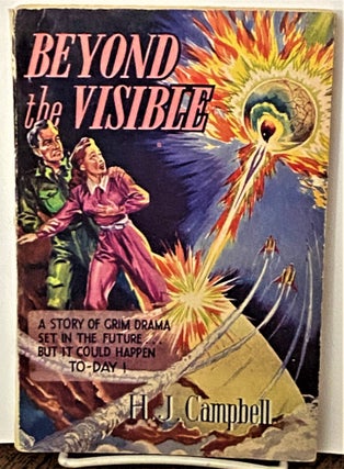 Item #70378 Beyond the Visible. H J. Campbell