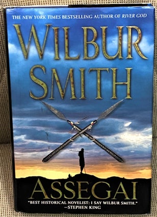 Item #70510 Assegai. Wilbur Smith
