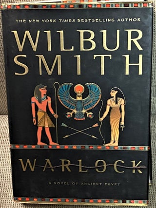 Item #70515 Warlock. Wilbur Smith