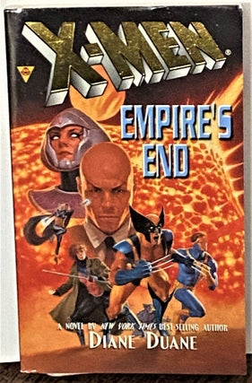Item #70614 X-Men Empire's End. Diane Duane