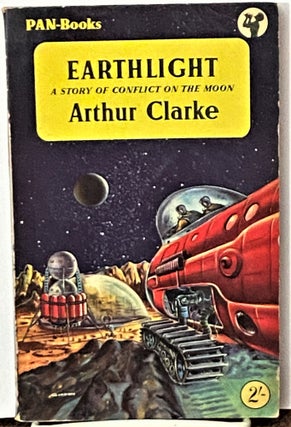 Item #70640 Moonlight. Arthur Clarke