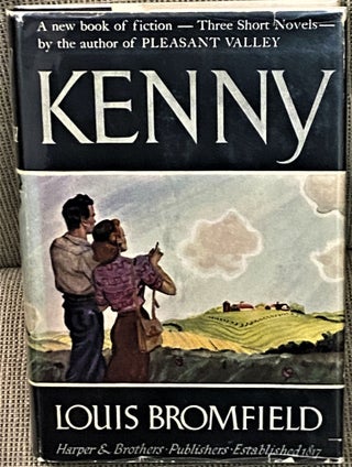Item #70644 Kenny. Louis Bromfield