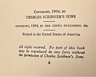 The Challenge to Liberty