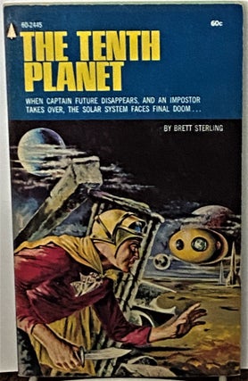Item #70697 The Tenth Planet. Brett Sterling