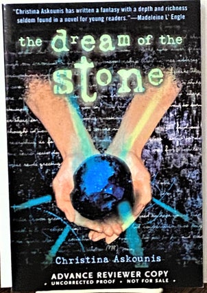Item #70714 The Dream of the Stone. Christina Askounis
