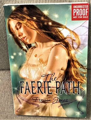 Item #71014 The Faerie Path. Frewin Jones