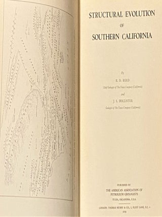 Structural Evolution of Southern California
