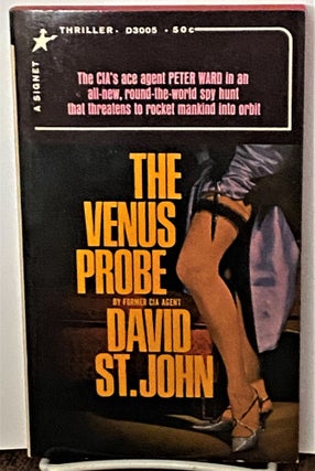 Item #71090 The Venus Probe. David St. John
