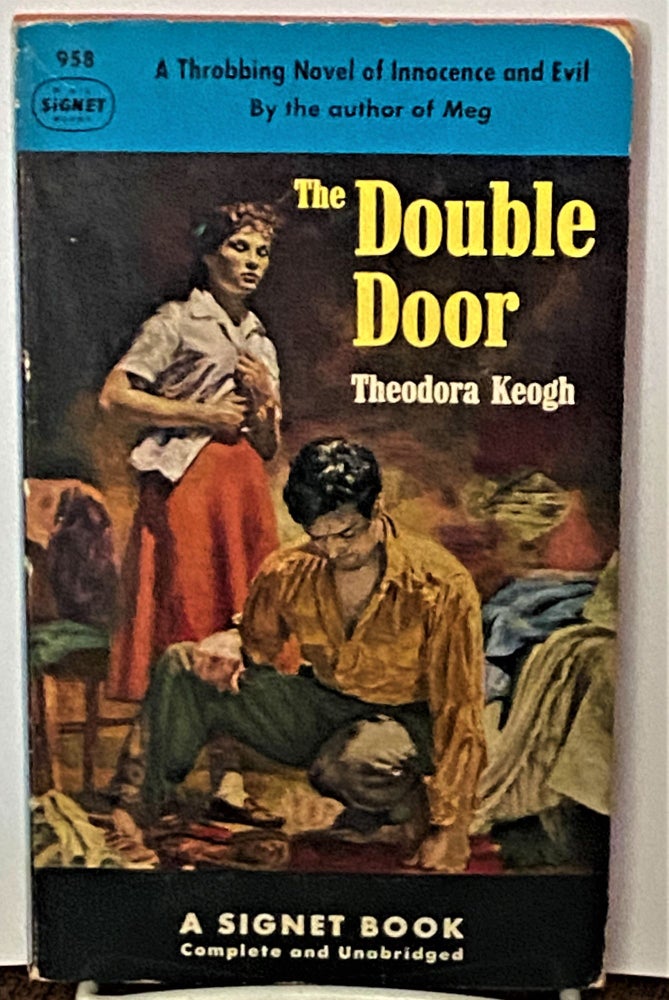 Item #71094 The Double Door. Theodora Keogh.