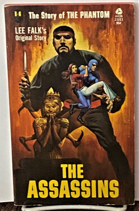 Item #71095 The Assassins, The Story of the Phantom, #14. Lee Falk
