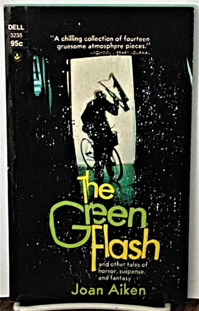 Item #71097 The Green Flash. Joan Aiken.