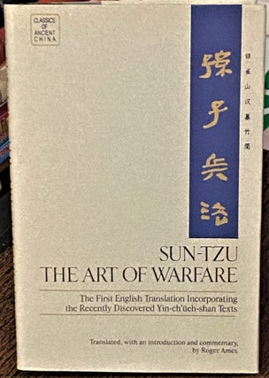 Item #71290 The Art of Warfare. Sun-Tzu