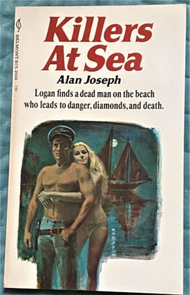 Item #71471 Killers at Sea. Alan Joseph