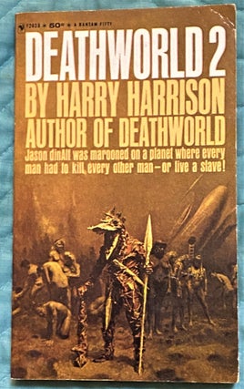 Item #71473 Deathworld 2. Harry Harrison