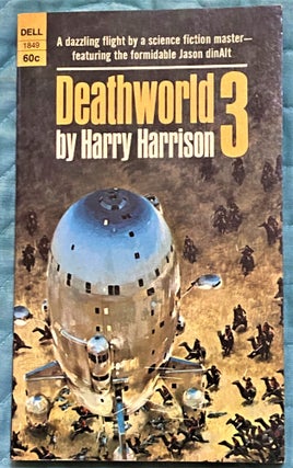 Item #71474 Deathworld 3. Harry Harrison