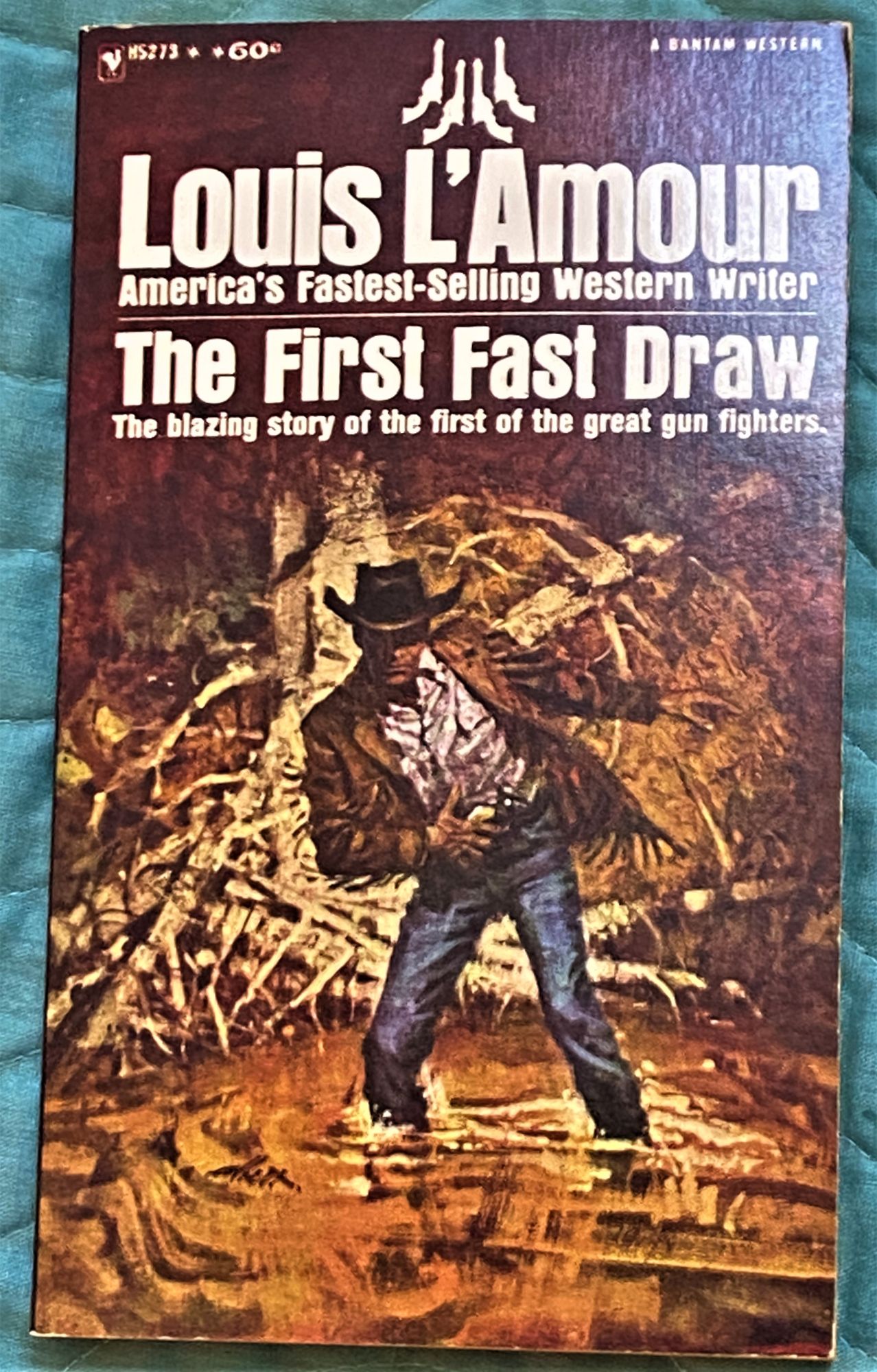 The First Fast Draw by Louis L'Amour on My Book Heaven