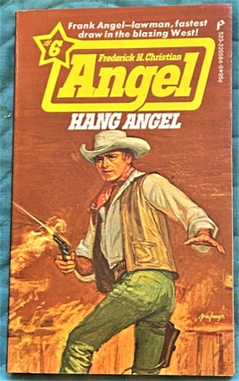 Item #71555 Angel #6, Hang Angel. Frederick H. Christian