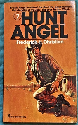 Item #71556 Angel #7, Hunt Angel. Frederick H. Christian
