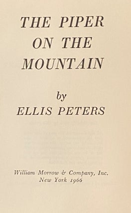 The Piper on the Mountain
