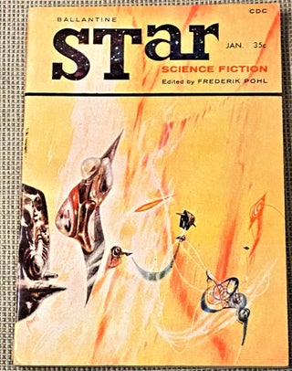Item #71621 Star Science Fiction, Volume 1, Number 1. Frederik Pohl, Richard Powers, Robert Bloch...