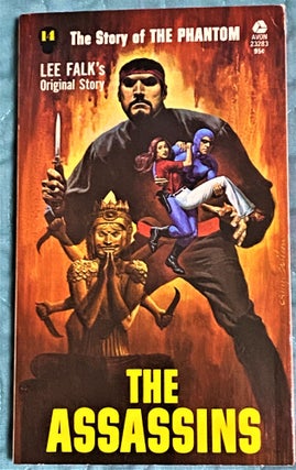 Item #71702 The Story of the Phantom, The Assassins. Lee Falk