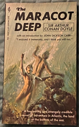 Item #71718 The Maracot Deep. Sir Arthur Conan Doyle