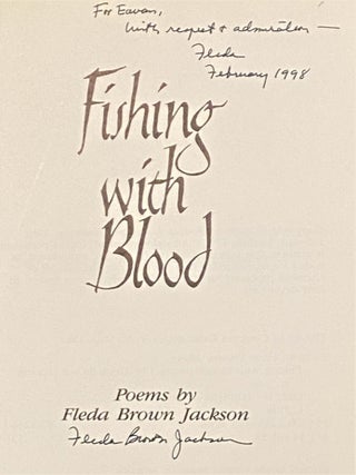 Fishing with Blood