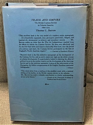 Newcastle's New York, Anglo-American Politics, 1732-1753