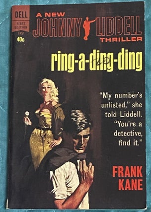 Item #71801 Ring-A-Ding-Ding. Frank Kane