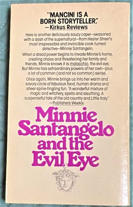 Minnie Santangelo and the Evil Eye