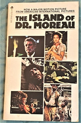 Item #71841 The Island of Dr. Moreau. H G. Wells