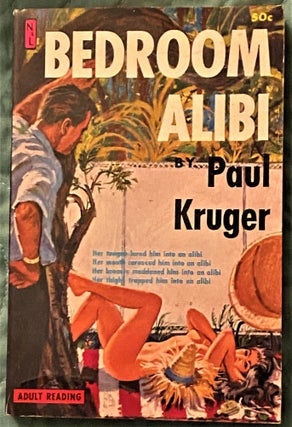 Item #71844 Bedroom Alibir. Paul Kruger